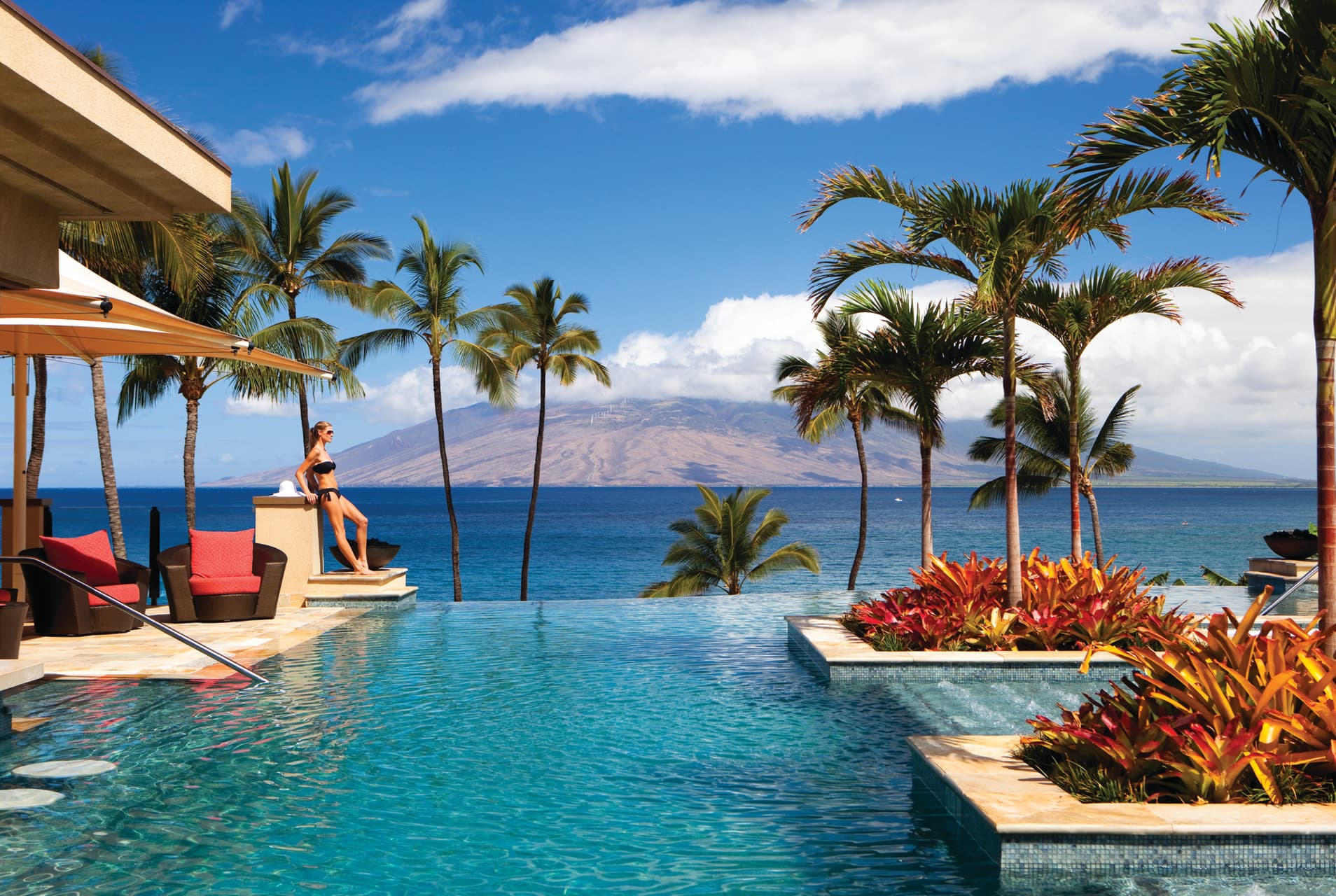 Four Seasons Resort Maui pool
