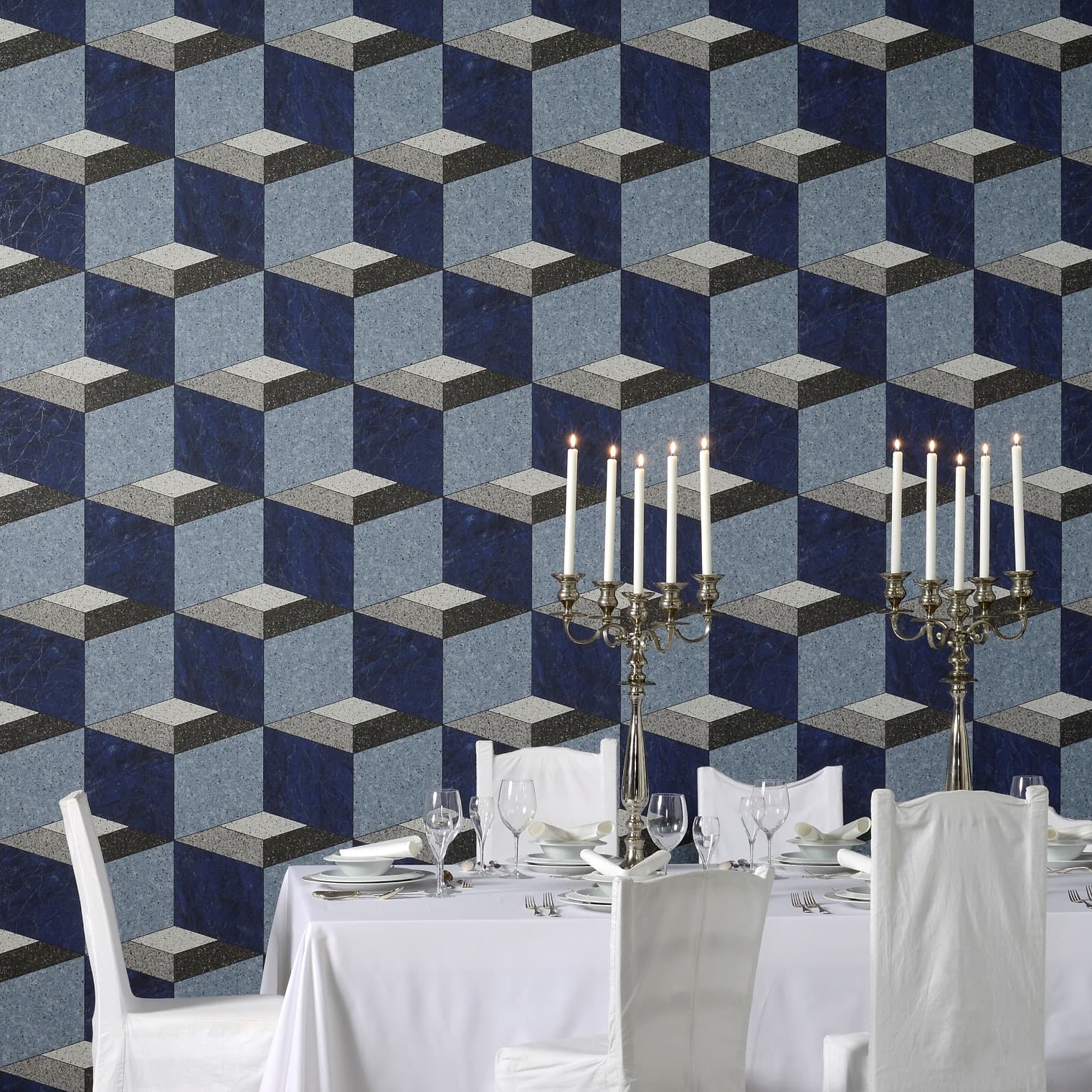 Maison Martin Margiela Mosaique wallpaper