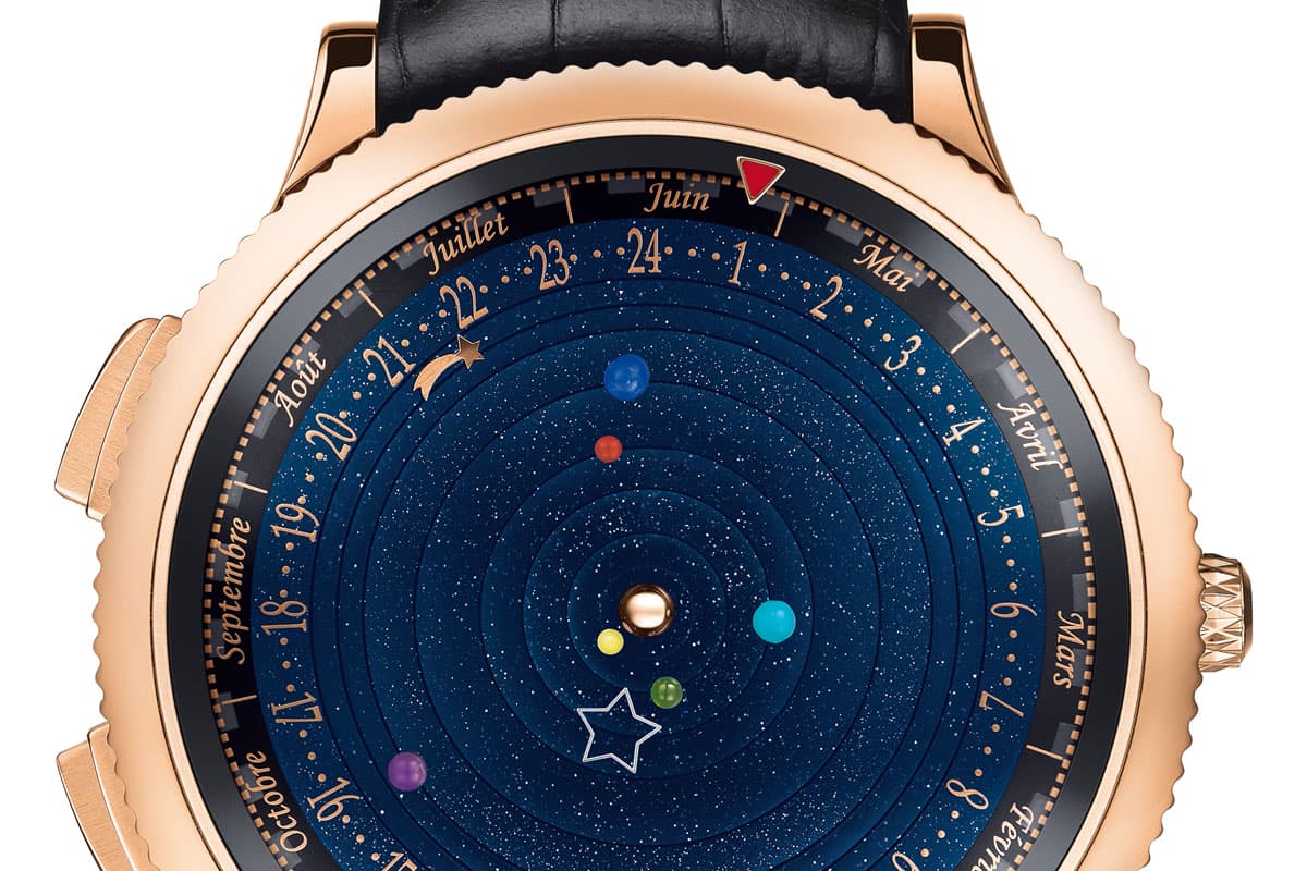 Midnight Planetarium van cleef