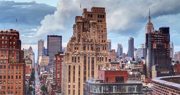 Walker Tower