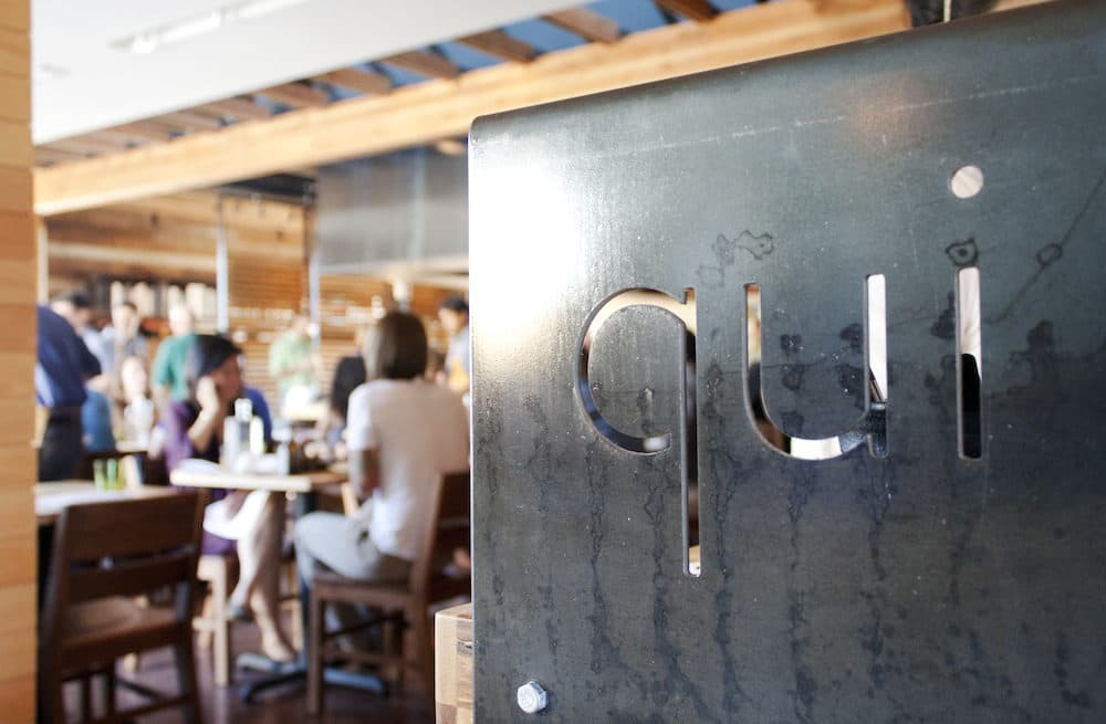 Paul Qui restaurant
