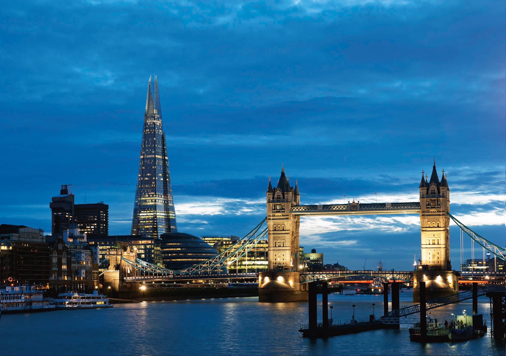 Shangri-La Hotel The Shard