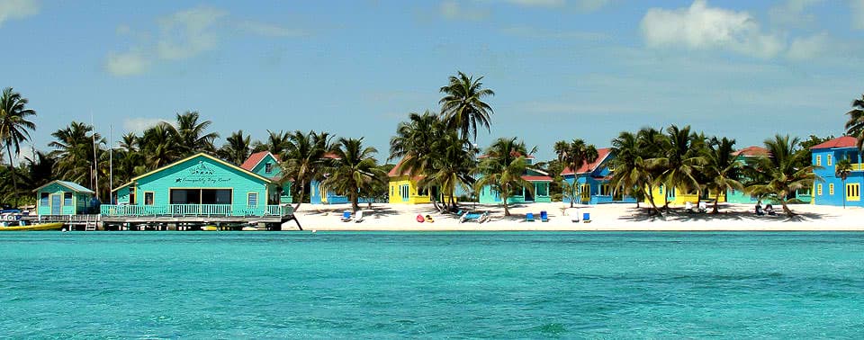 Tranquility Bay Resort Belize