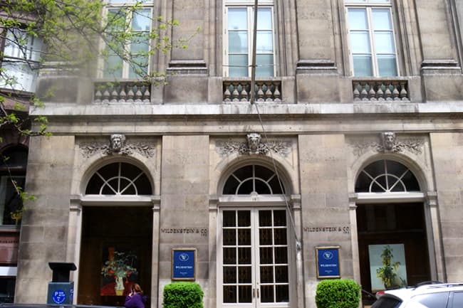 Upper East Side townhouse