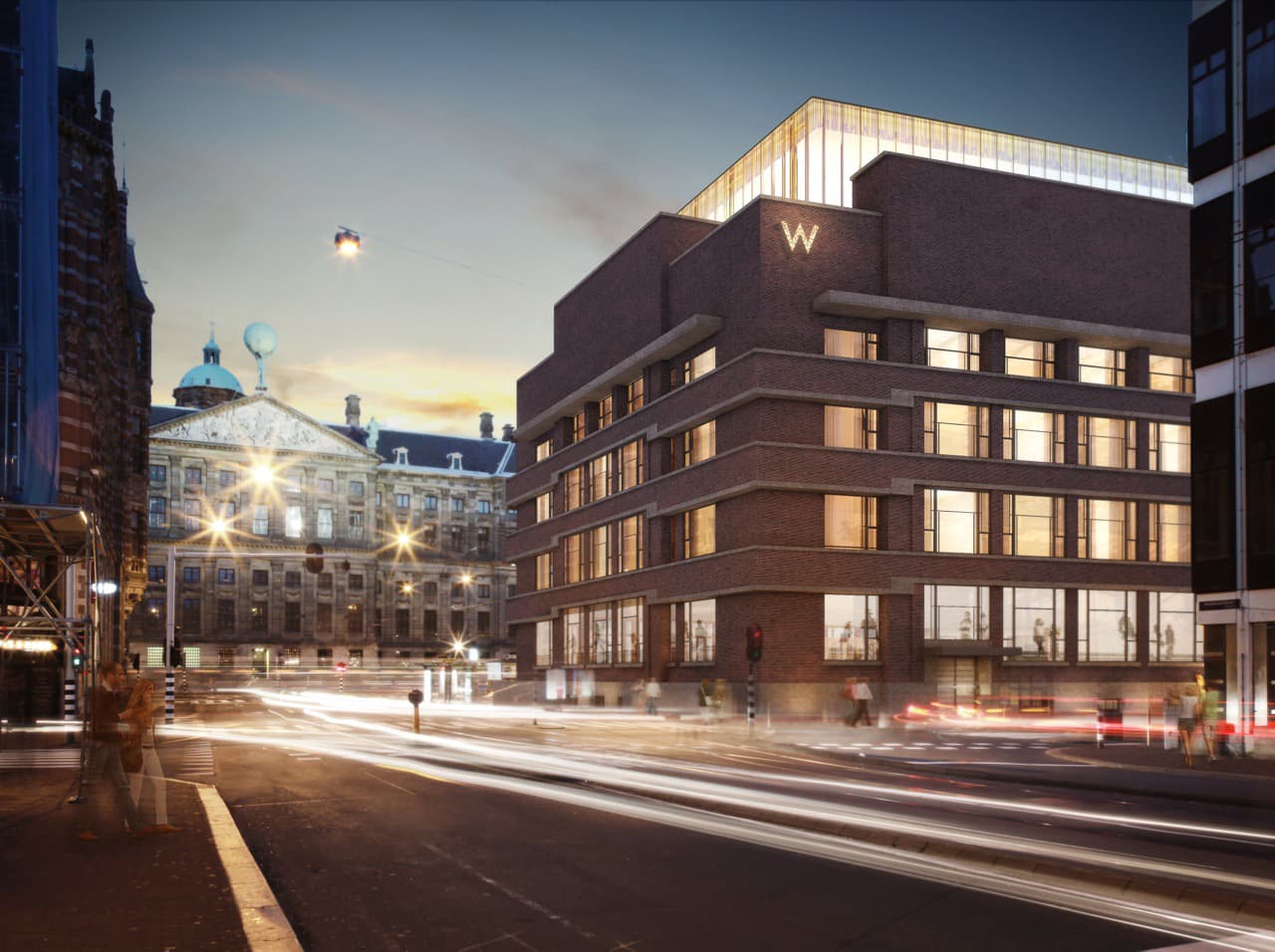 W Hotel Amsterdam