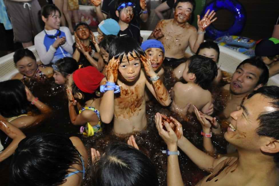 chocolate spa