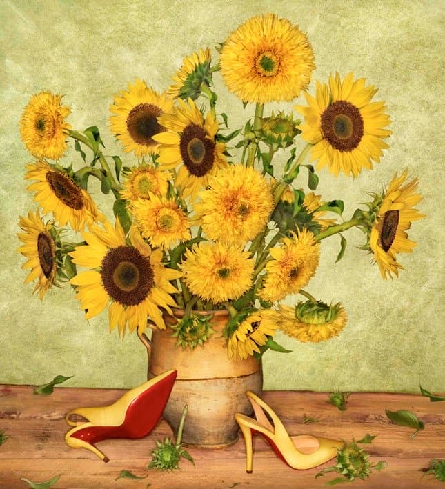 Christian Louboutin Spring Summer 2014 Campaign