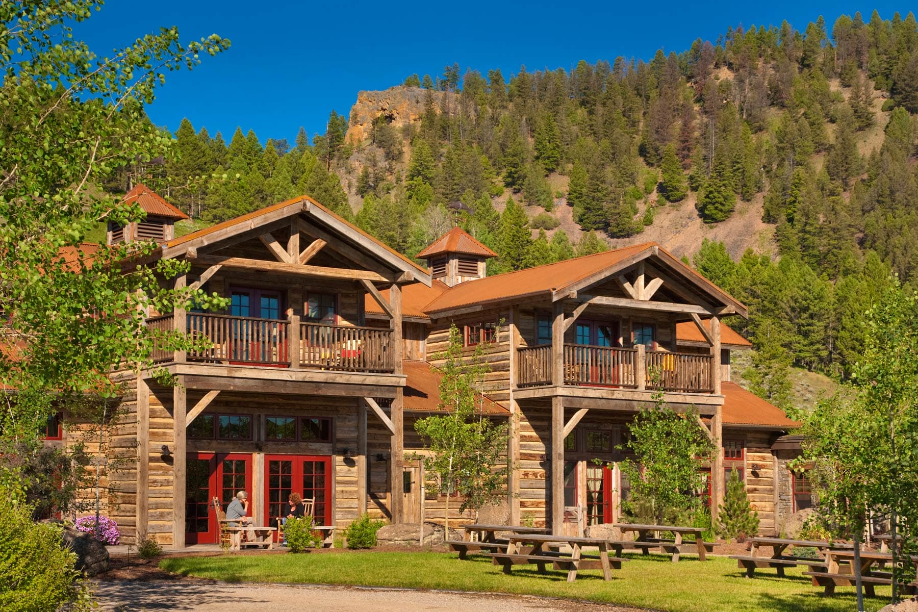 Granite Lodge