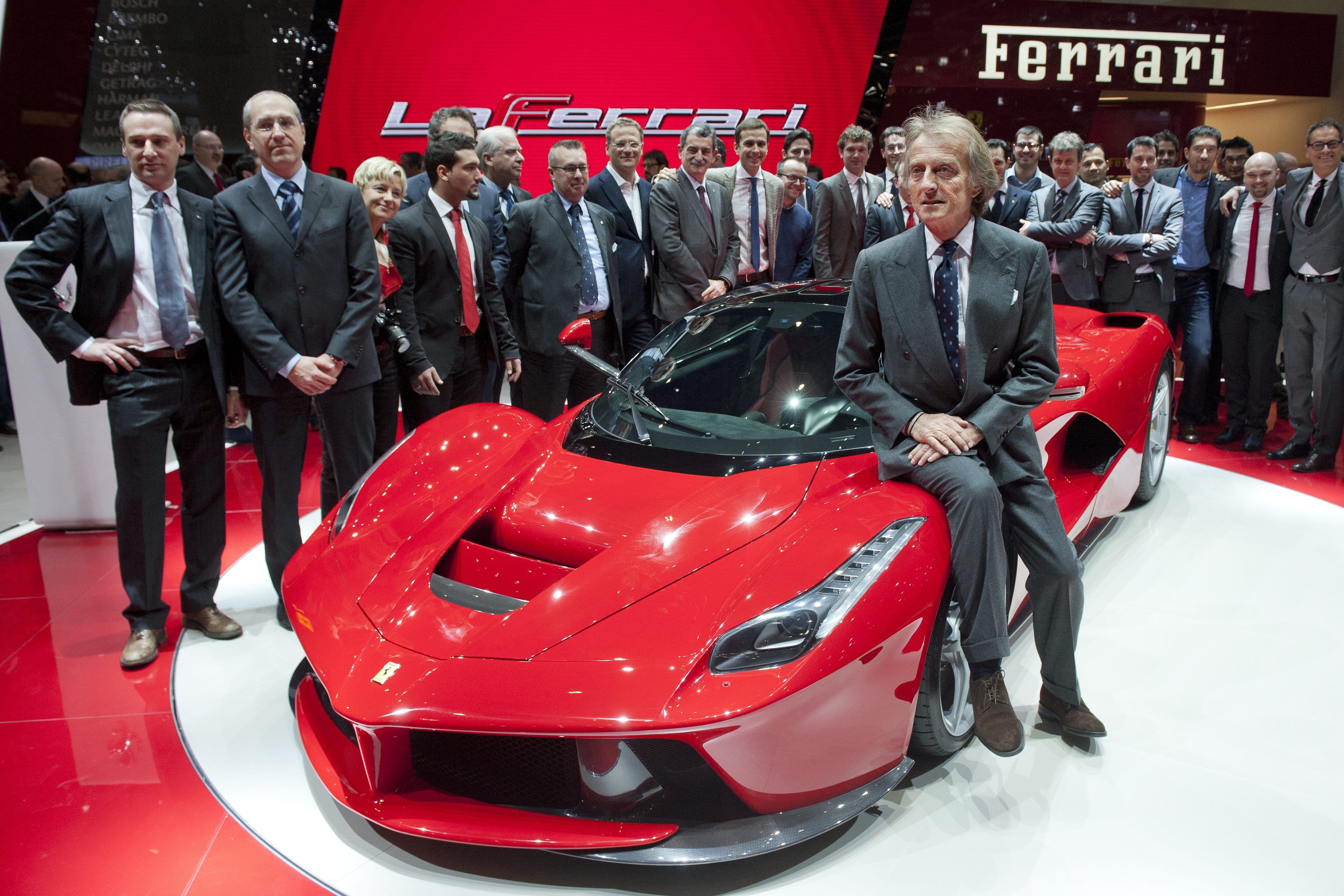 LaFerrari 2013 Geneva Motor Show