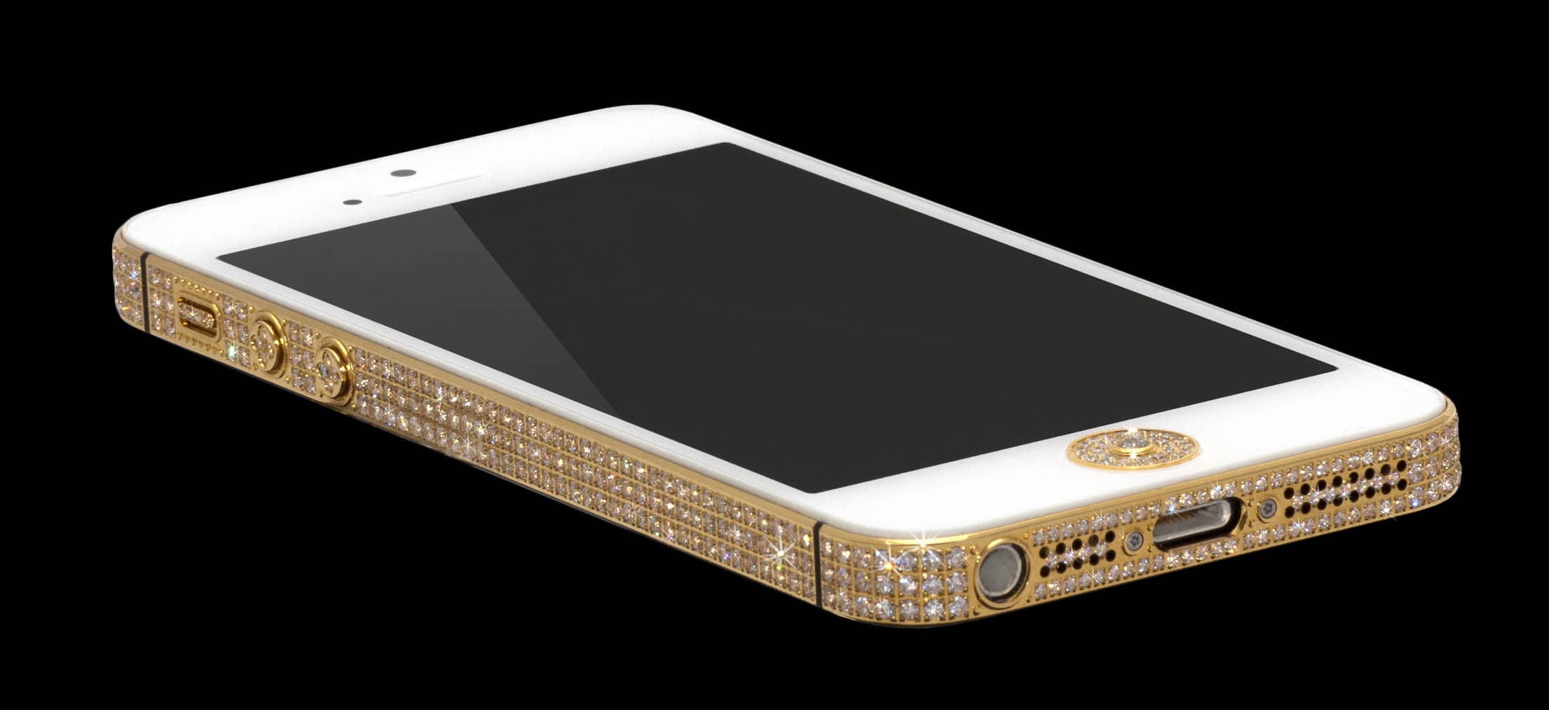 Million dollar iPhone