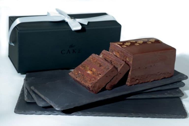 Ritz Carlton cake
