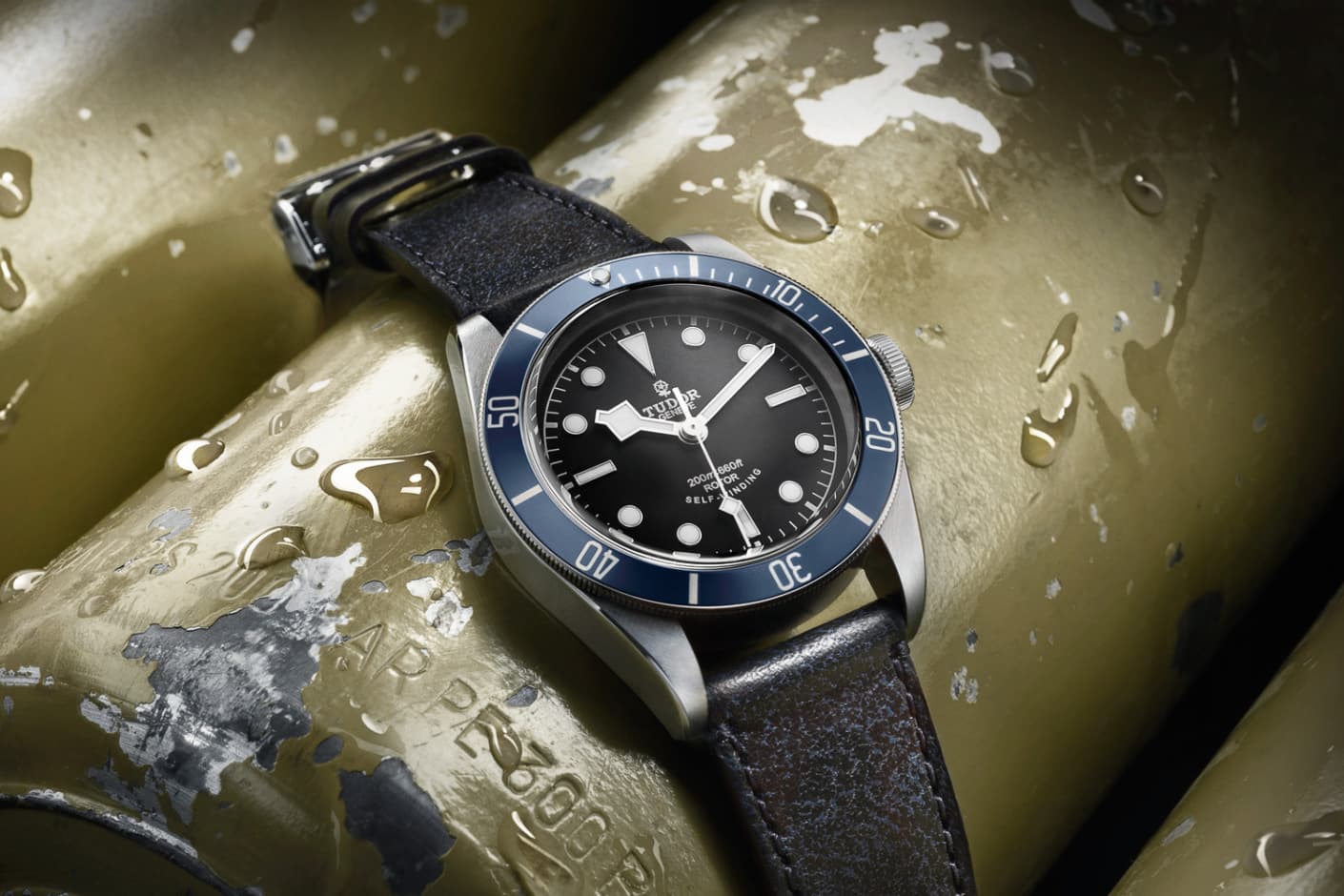 Tudor Heritage Black Bay