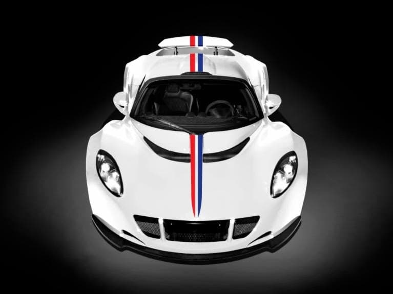 Venom GT World Fastest Edition