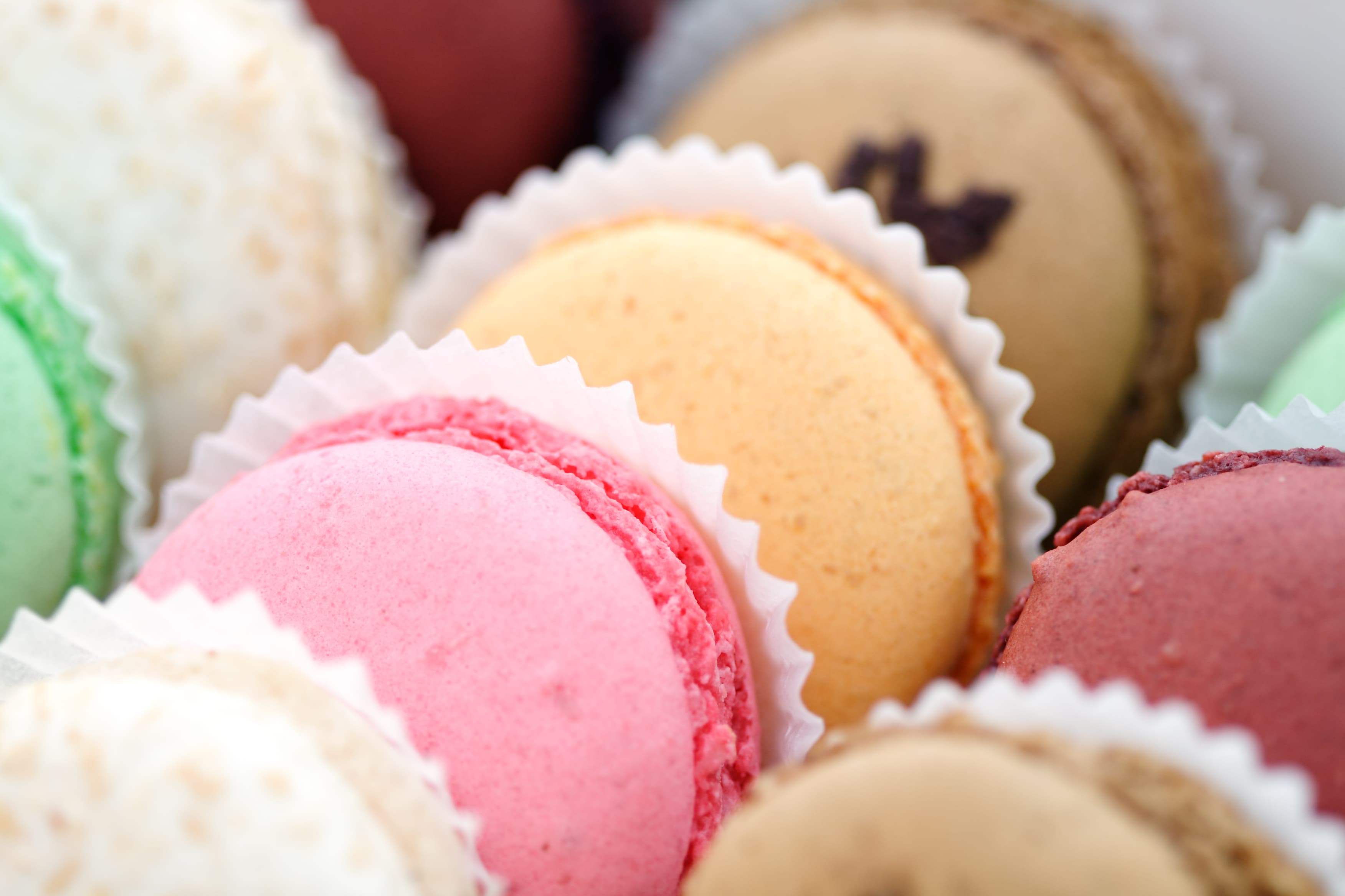 World Macaron Day