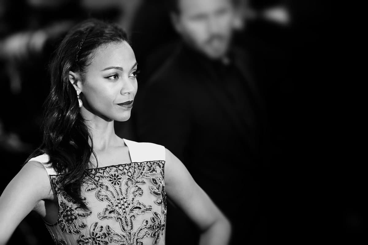 Zoë Saldana