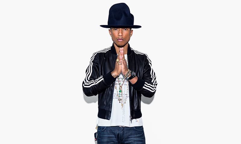pharrell williams adidas