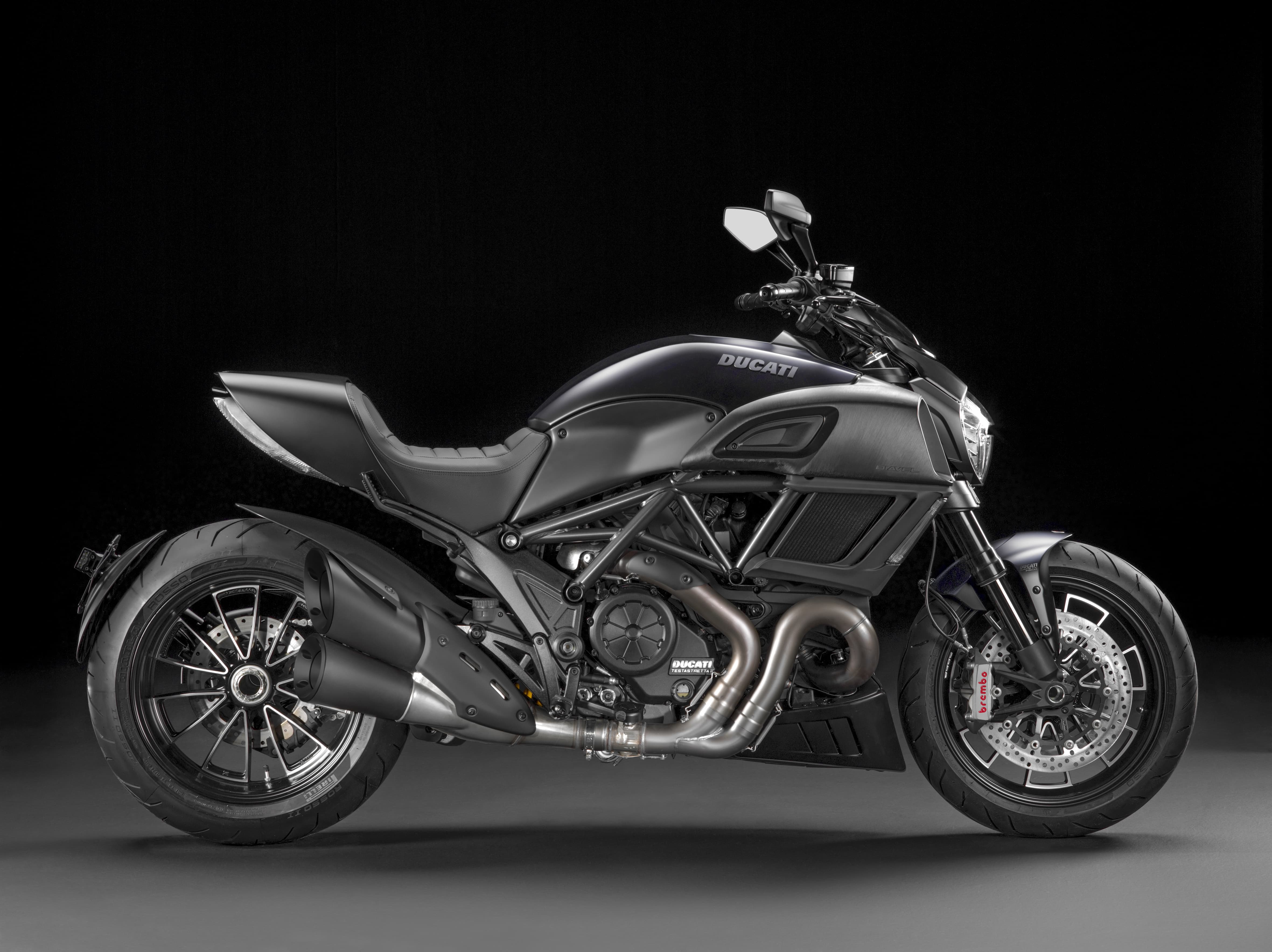 2015 Ducati Diavel