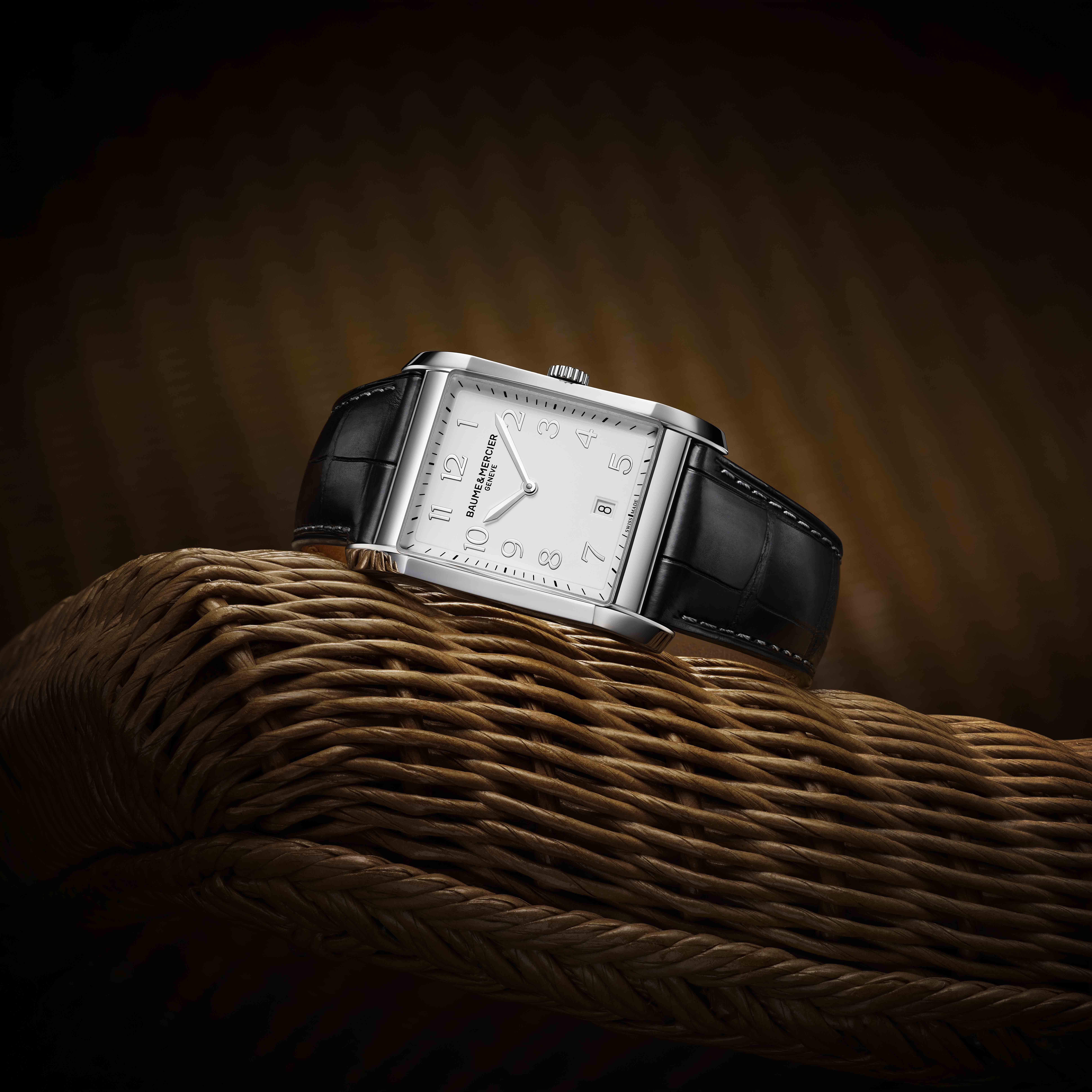 Baume and Mercier Hampton 10154