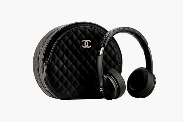 Chanel Monster Headphones