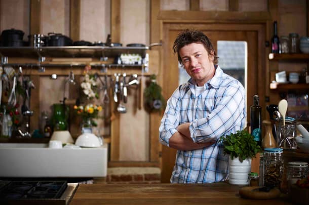 Jamie Oliver photo