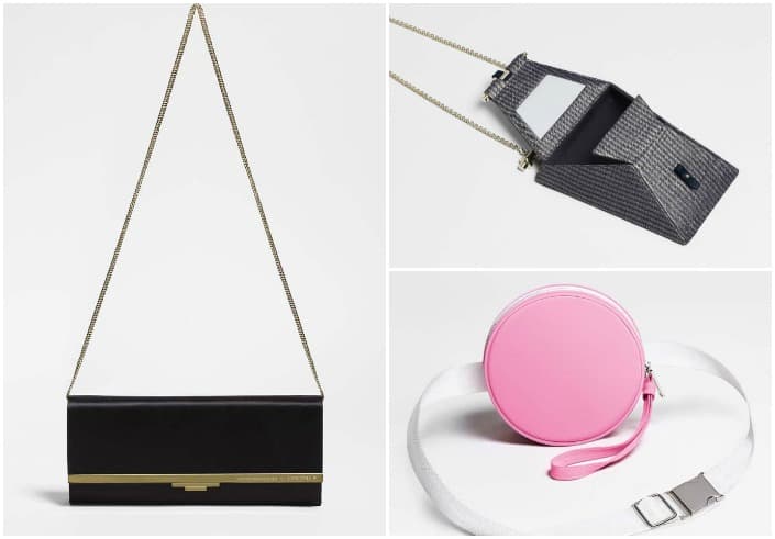 Lancome Couture Makeup Bags