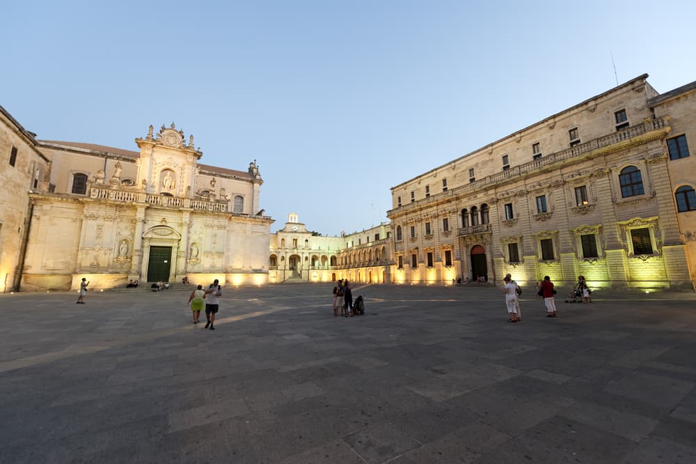 Lecce Italy