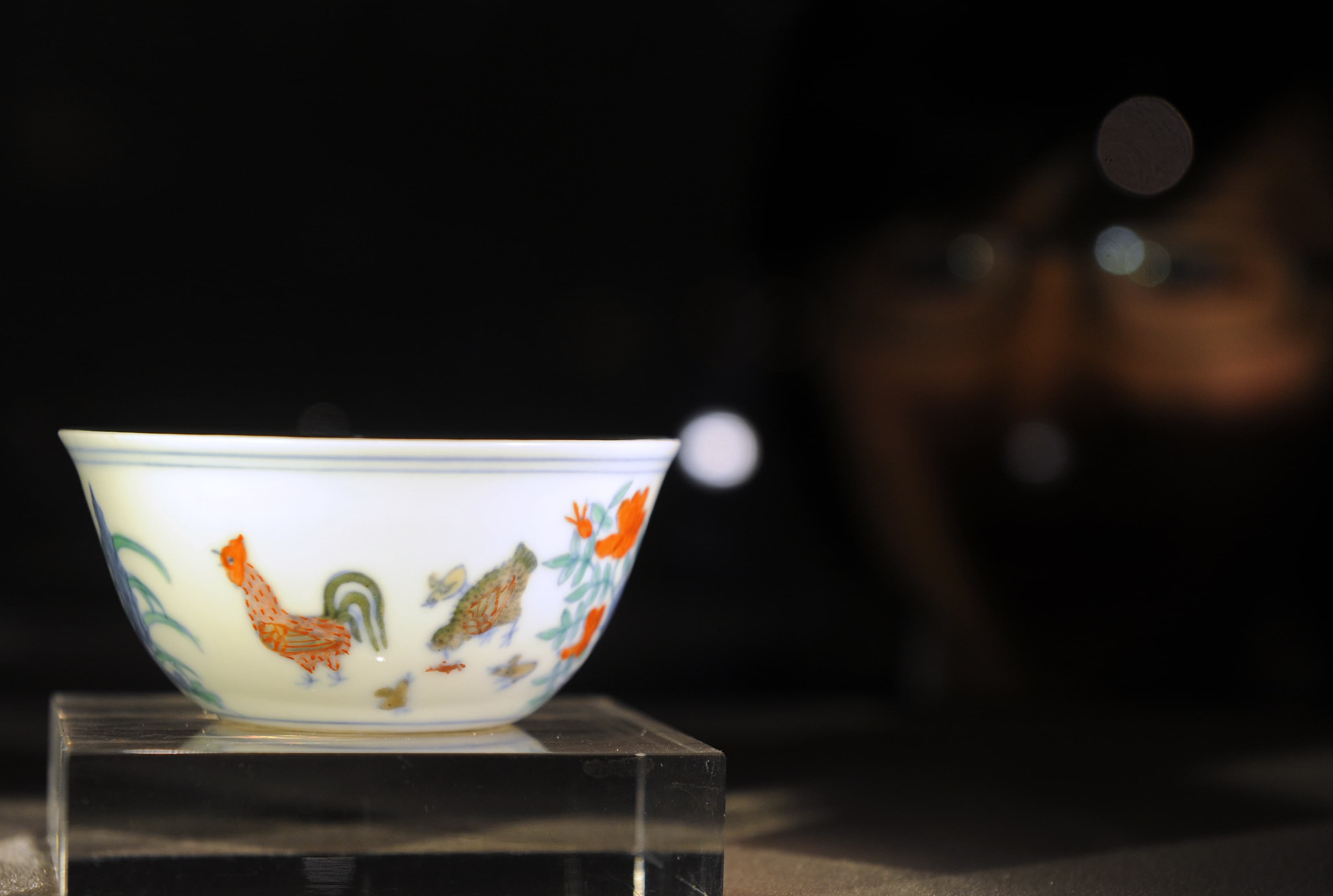 Meiyintang Chenghua Chicken Cup