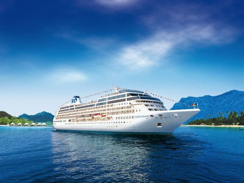 Pacific Princess