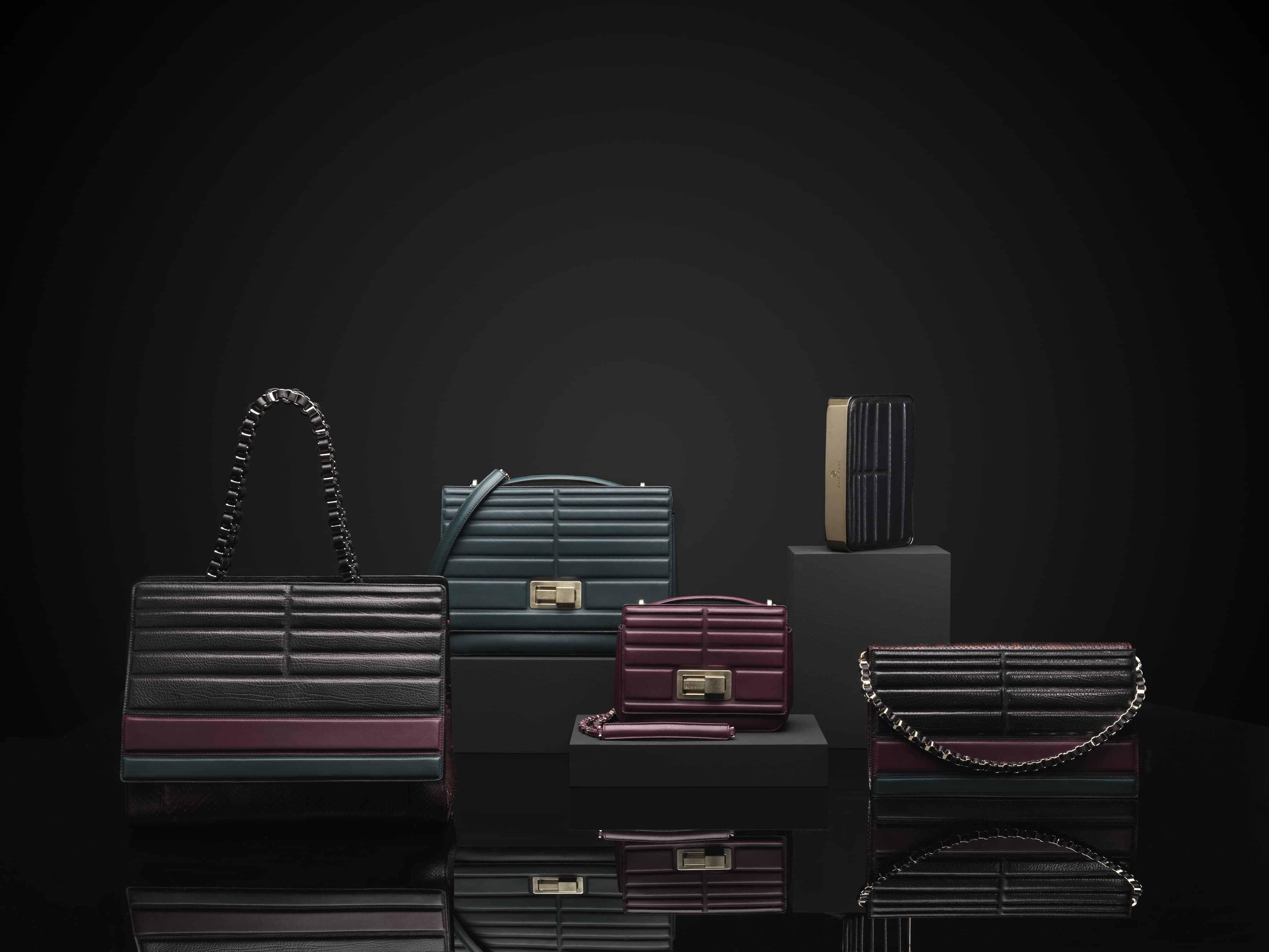 The Poincare collection by Elie Saab