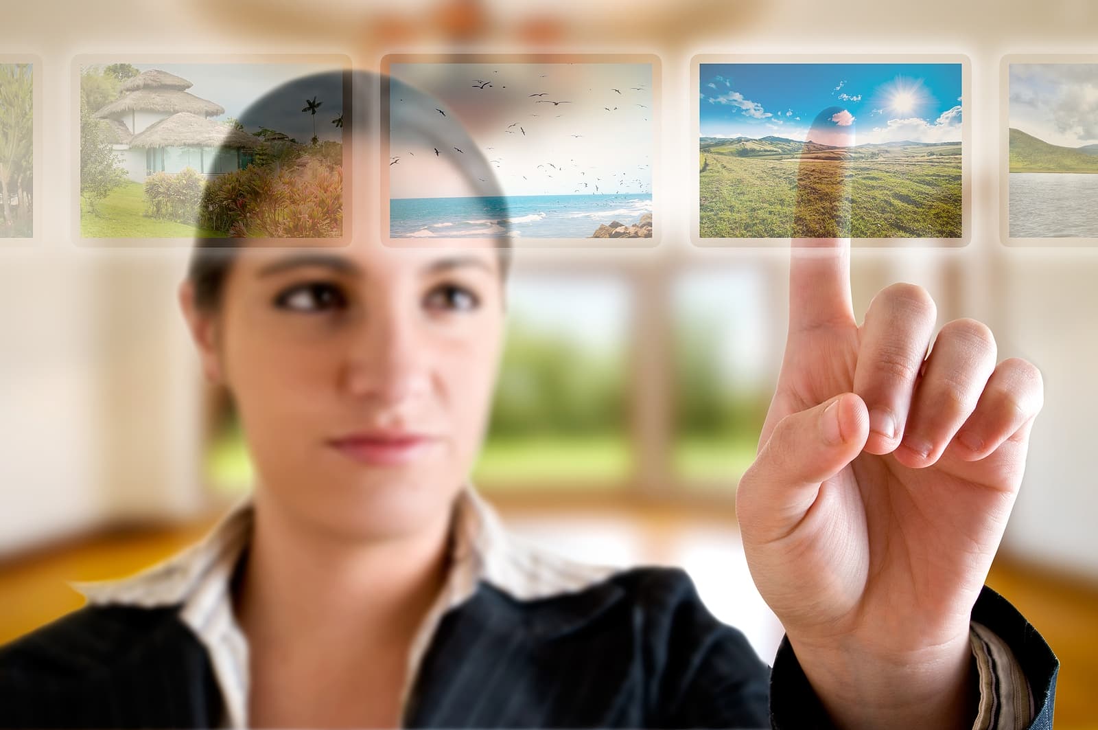 Travel Virtual Reality