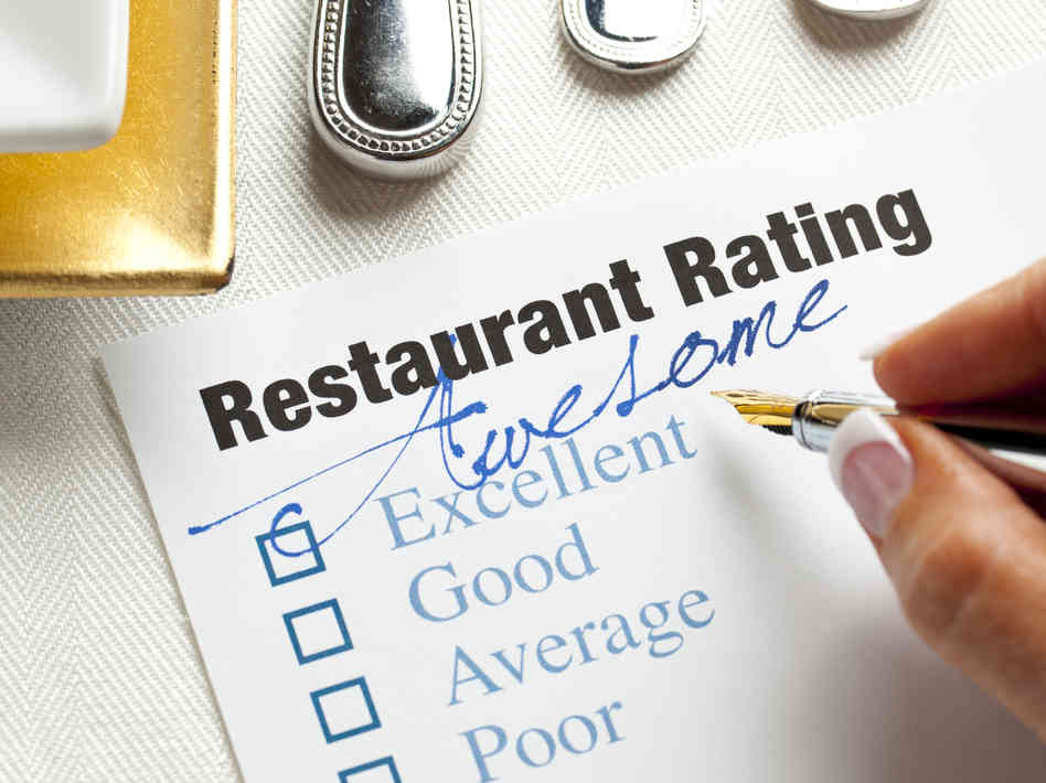 restaurant review