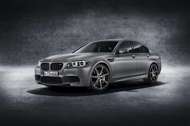 BMW 30 JAHRE M5