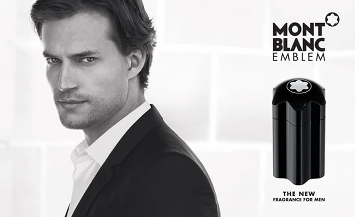 David Genat for Montblanc Emblem