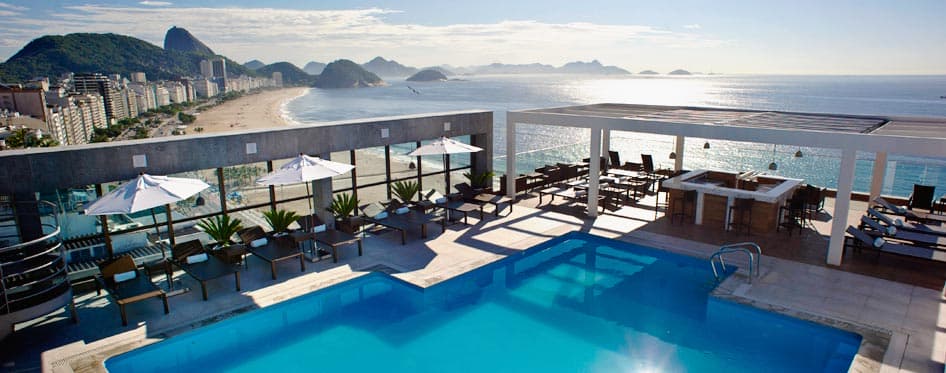 Pestana Rio Atlantica