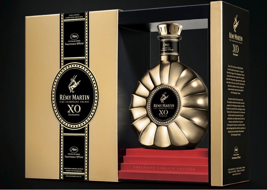 Rémy Martin XO Excellence for Cannes Film Festival