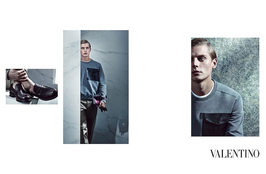 Valentino Spring Summer 2014 Campaign
