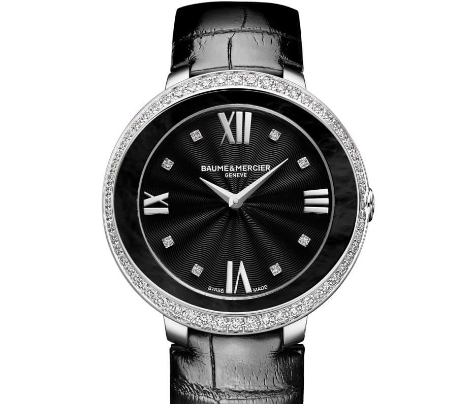 Baume Mercier Promesse collection