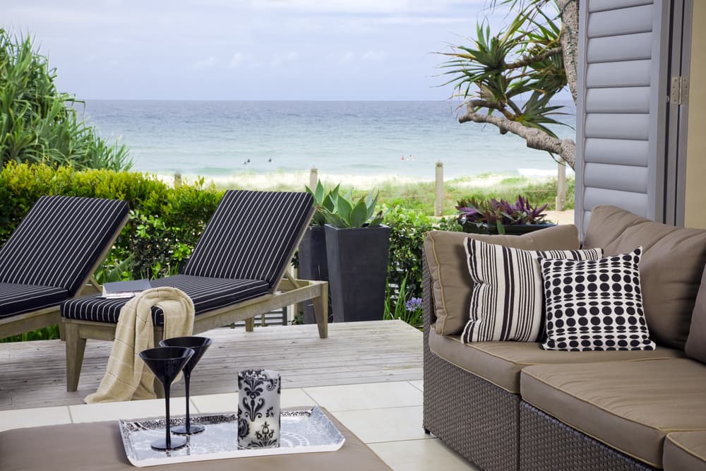Holiday rental