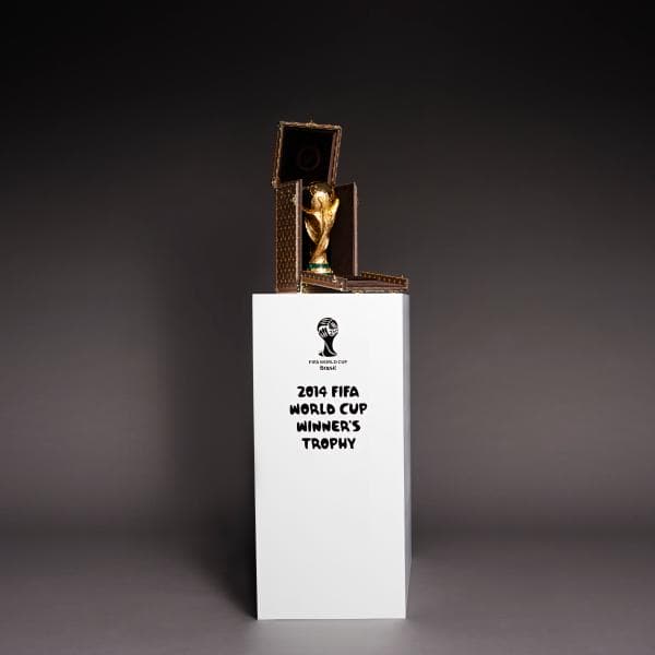 LV trophy case