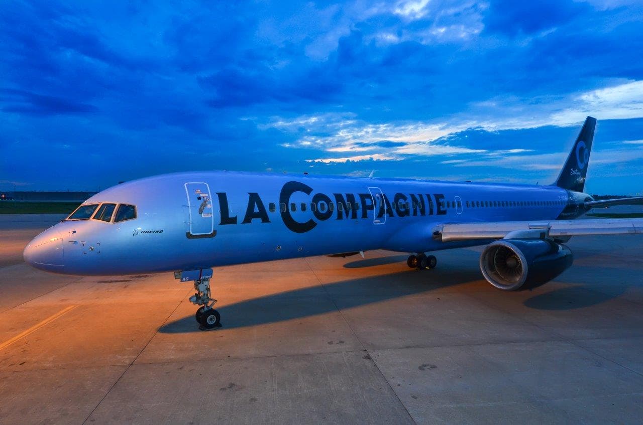 La Compagnie