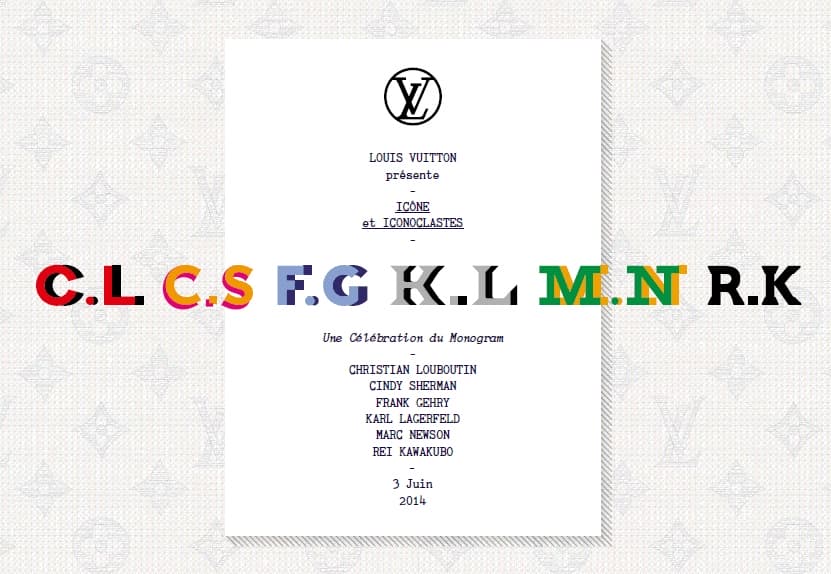 Louis Vuitton The Icon and The Iconoclasts
