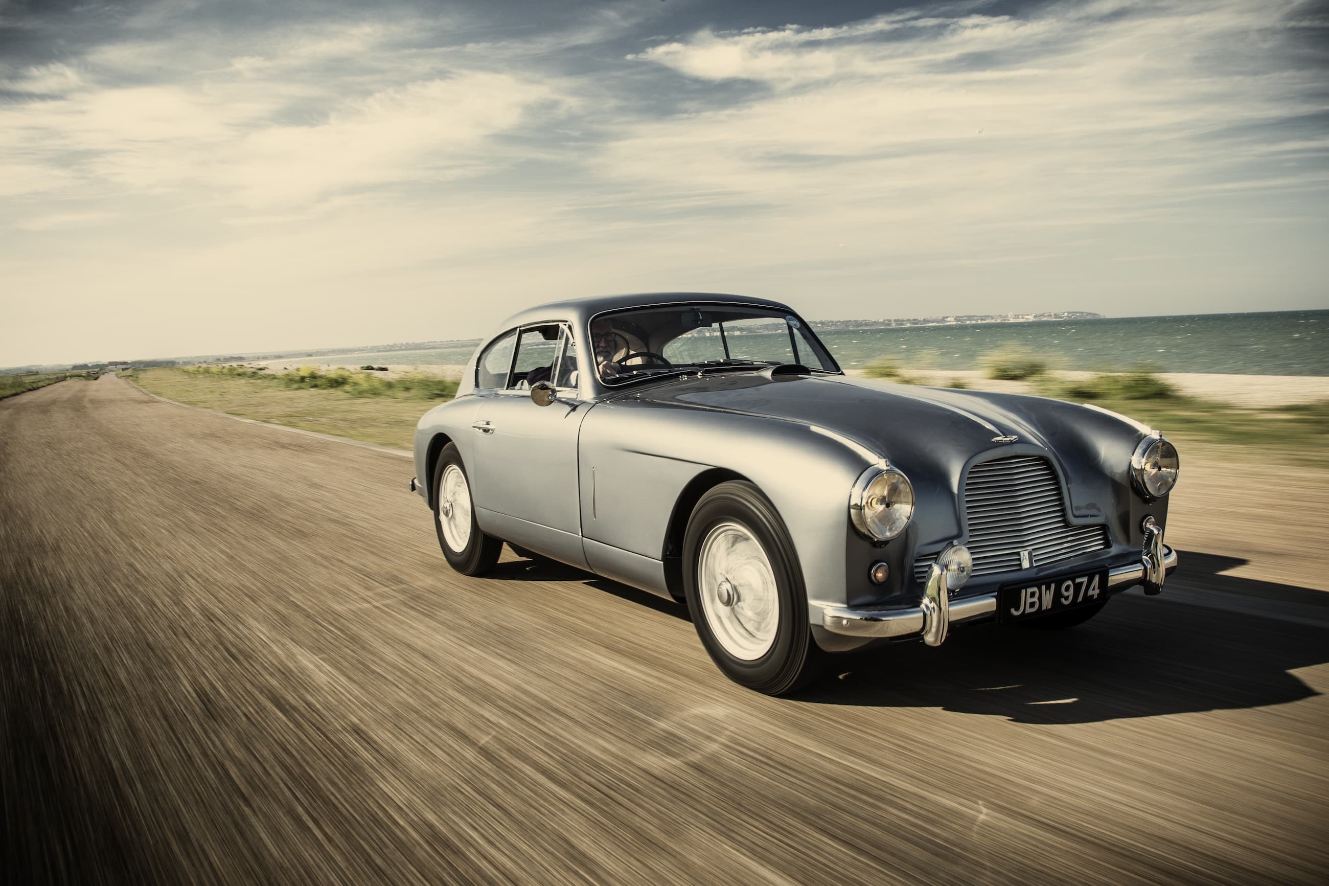 1954 Aston Martin DB