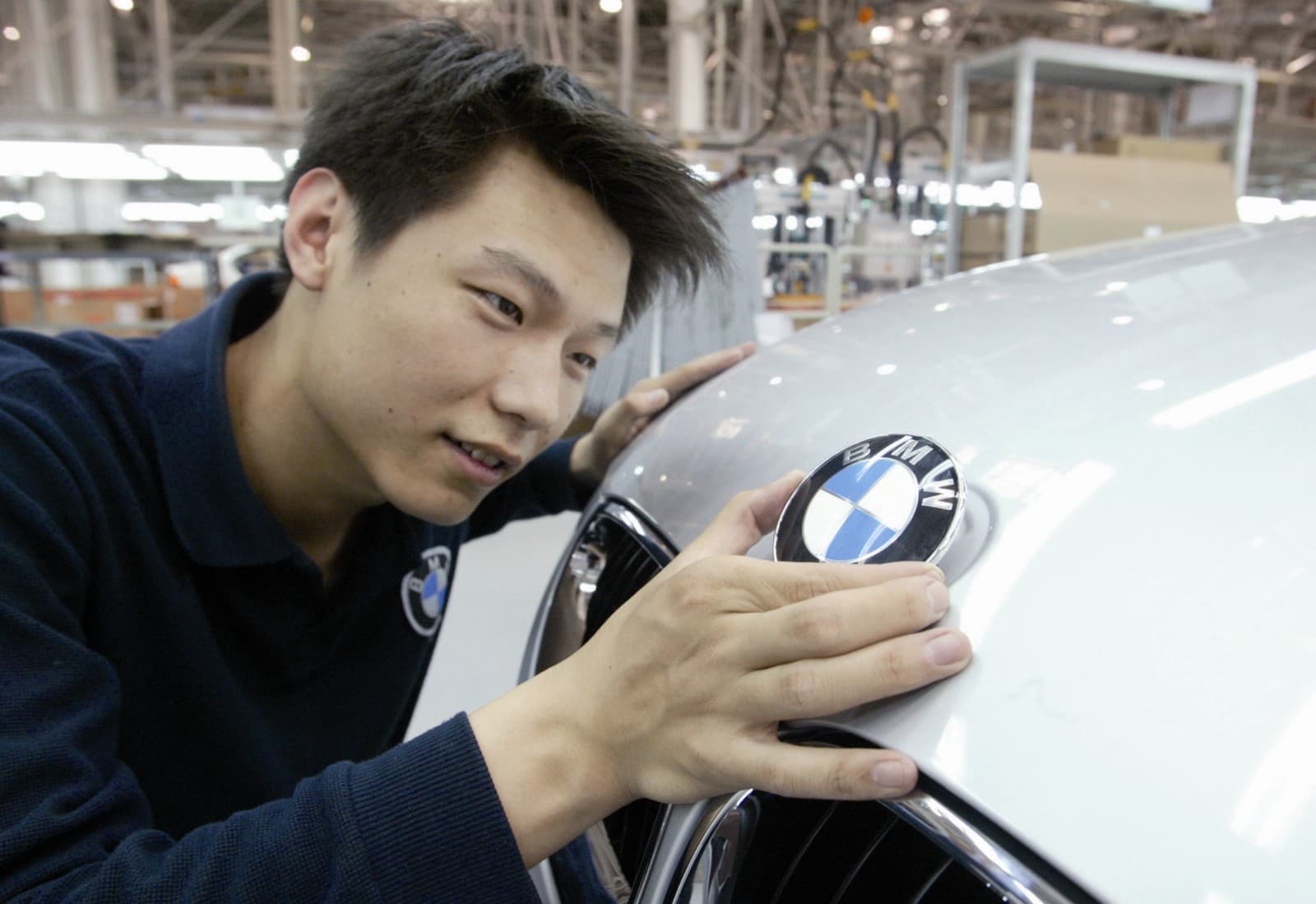 BMW China