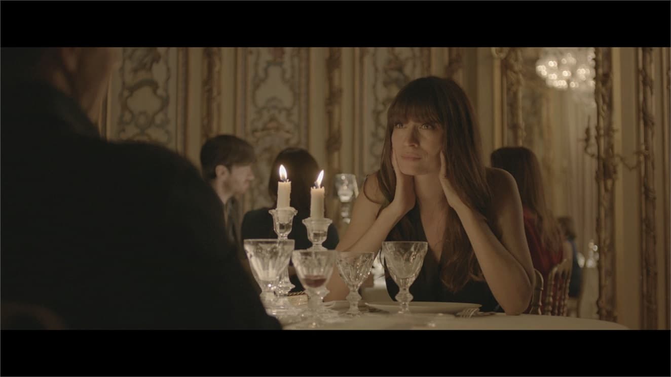 Baccarat Legendary Stories