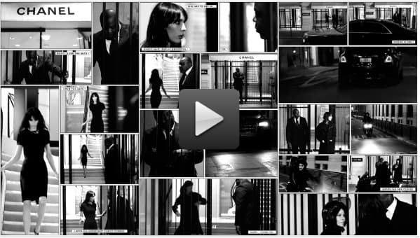 Chanel Private view