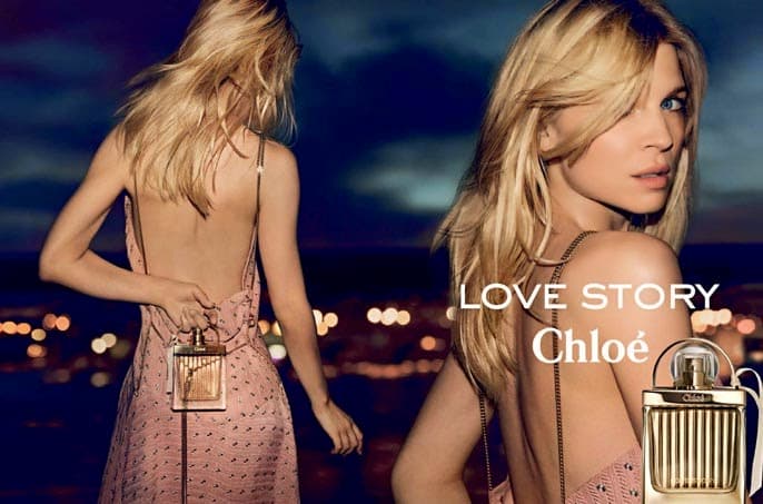 Chloe Love Story Ad