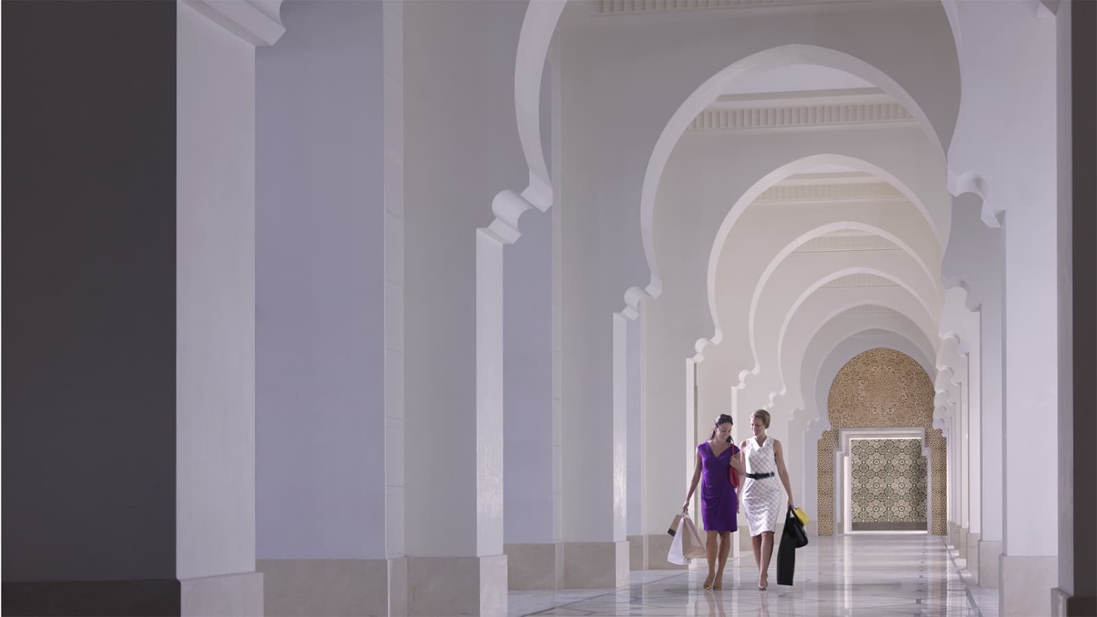 Four Seasons Dubai Jumeirah Beach