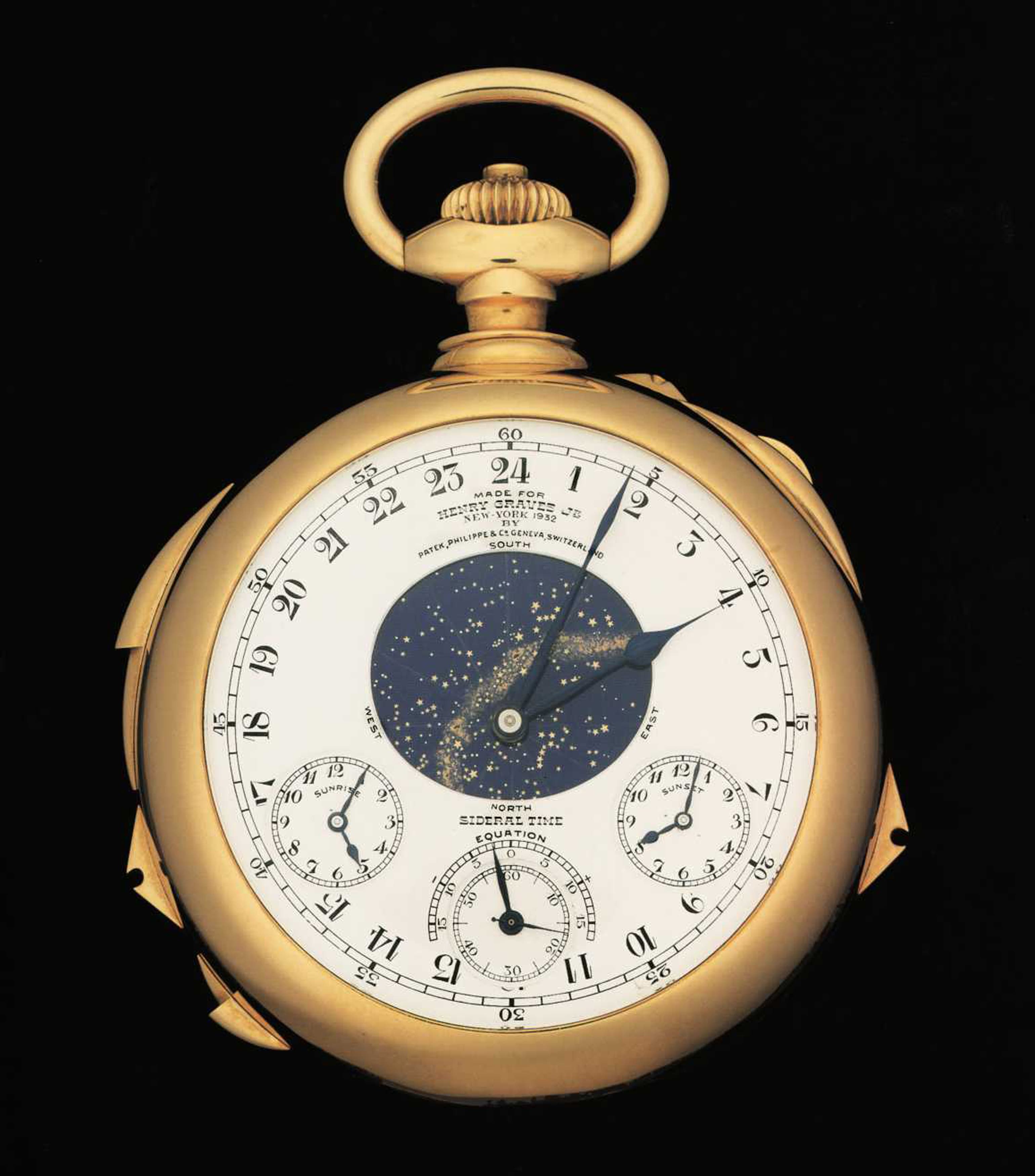 Henry Graves Supercomplication