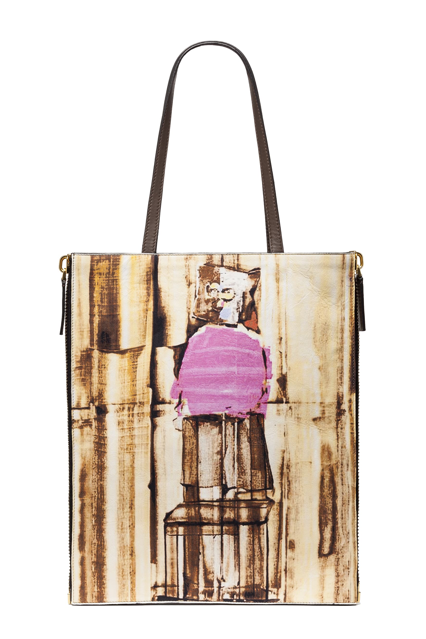 Marni and Magnus Plessen bag