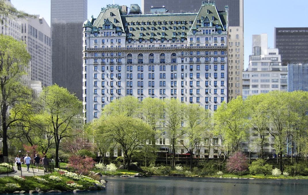 New York Plaza Hotel
